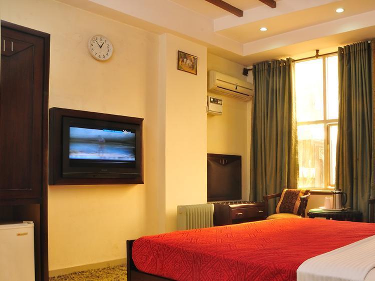 Hotel Today International Nové Dillí Exteriér fotografie
